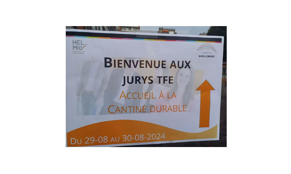 Final Degree Works presentations at the Helmo Guillemins (29/08/24)