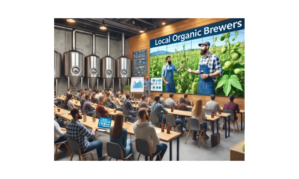 The webinar video on Belgian short-circuit fair trade breweries is online !