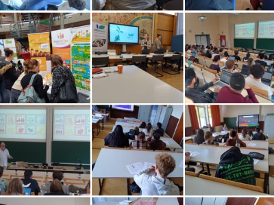 Retour en images sur les événements "Fair Trade Schools & Universities" d'avril et mai 2025