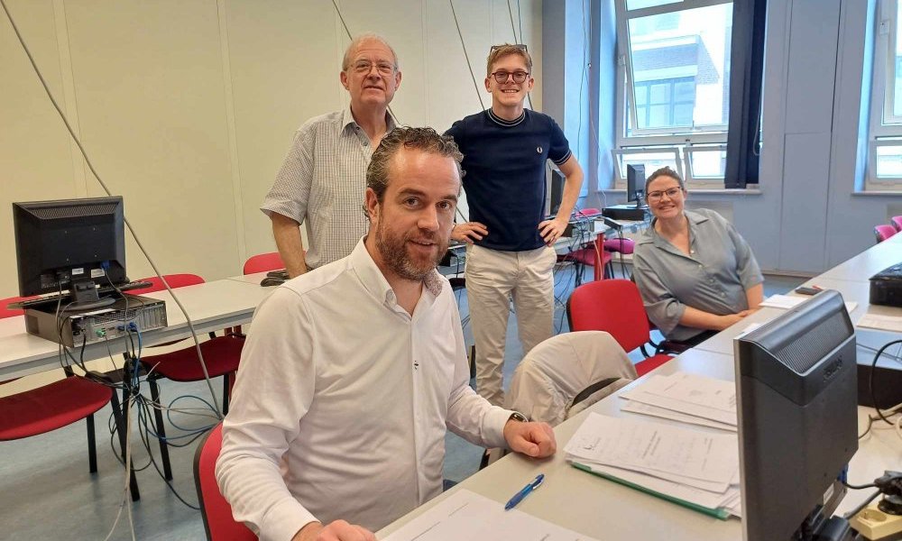 Présentations des TFE à la HE Condorcet de Mons ce 18 juin !