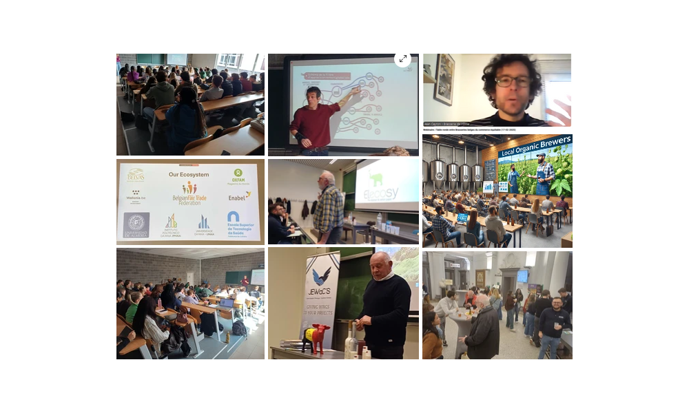 Terugblik op de FTSU-evenementen van het 1e kwartaal van 2025